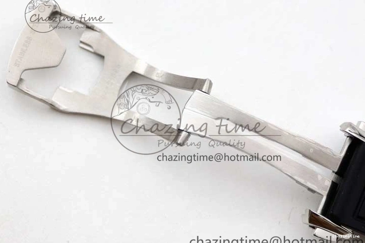 1226 Constellation SS SBF 1:1 Best Edition White Dial on Black Gummy Strap A8900 Super Clone Attractive 7799